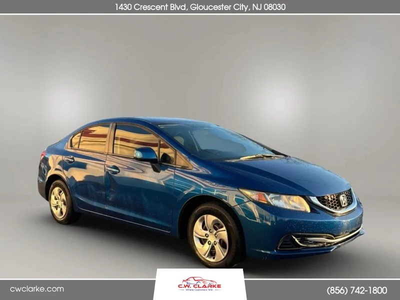 2013 Honda Civic 9th Gen - Image 3 of 6