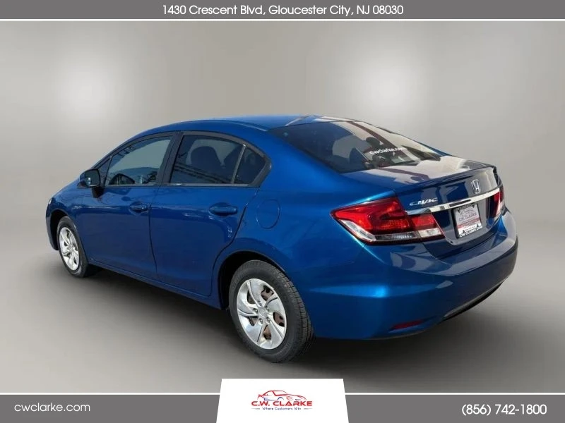 2013 Honda Civic 9th Gen - Image 7 of 12