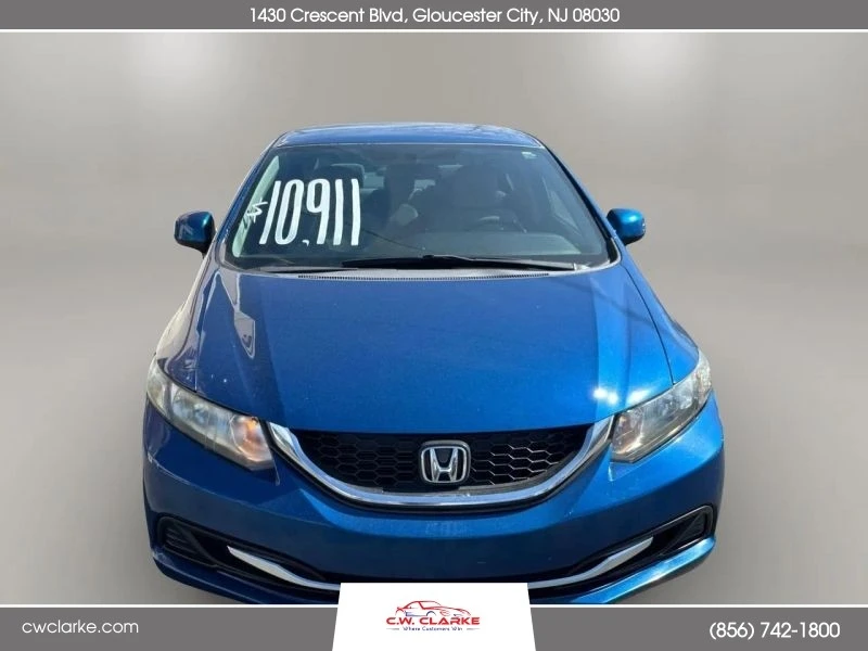 2013 Honda Civic 9th Gen - Image 3 of 12