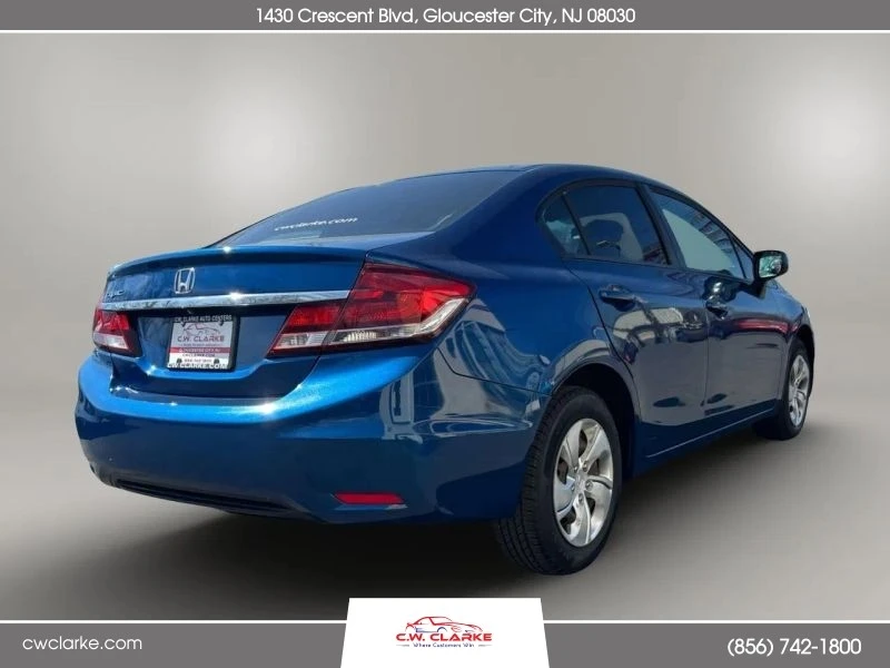 2013 Honda Civic 9th Gen - Image 6 of 12