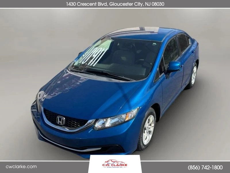 2013 Honda Civic 9th Gen - Image 2 of 12