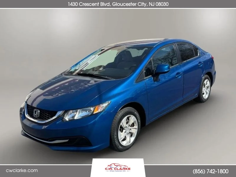 2013 Honda Civic 9th Gen - Image 9 of 12