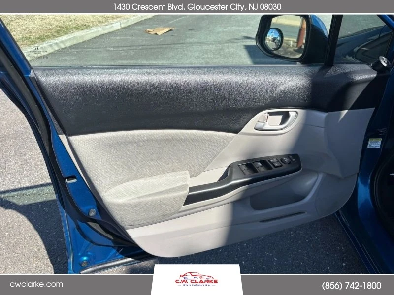 2013 Honda Civic 9th Gen - Image 10 of 12