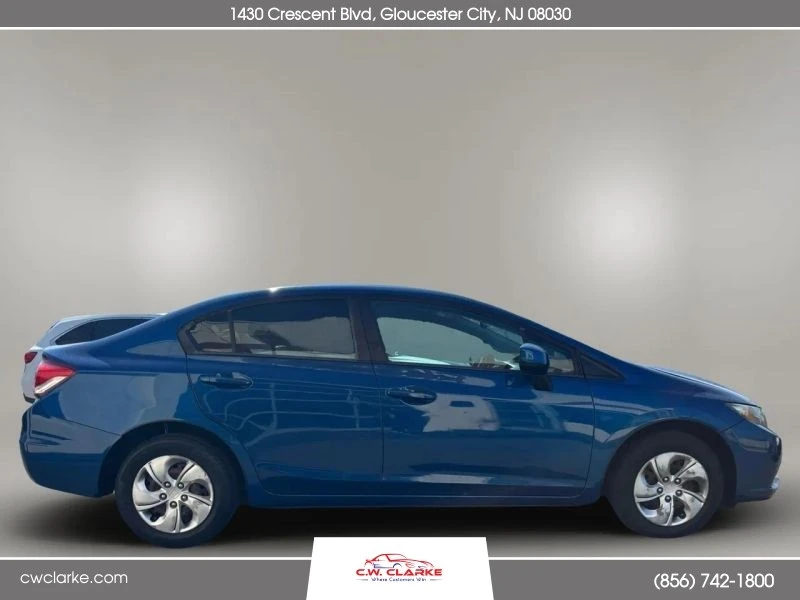 2013 Honda Civic 9th Gen - Image 5 of 12