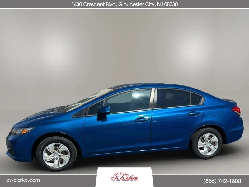 2013 Honda Civic 9th Gen - Image 8 of 12