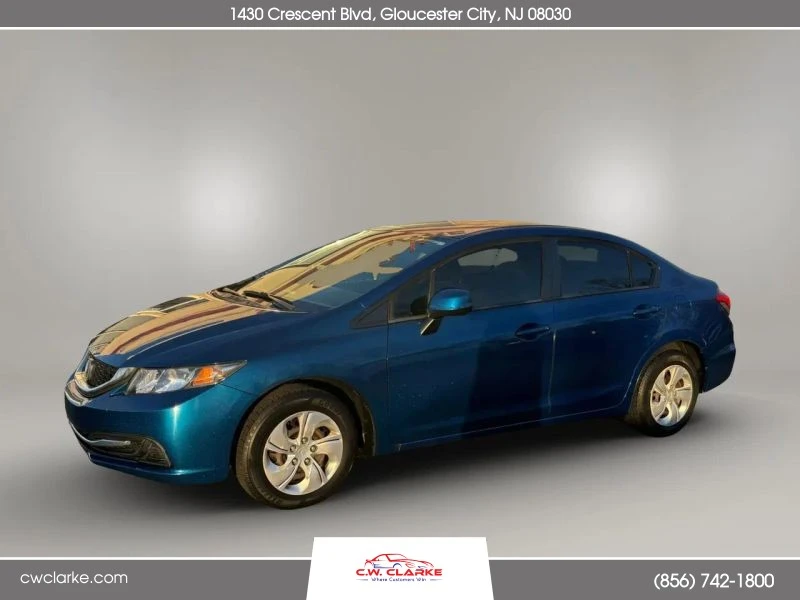 2013 Honda Civic 9th Gen - Image 6 of 6