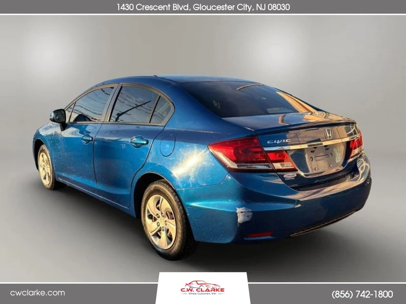 2013 Honda Civic 9th Gen - Image 5 of 6
