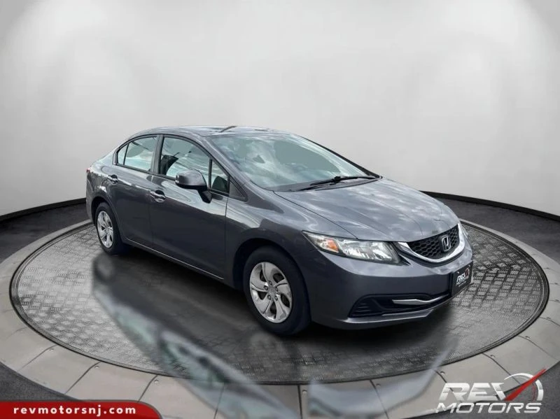 2013 Honda Civic 9th Gen - Image 7 of 12