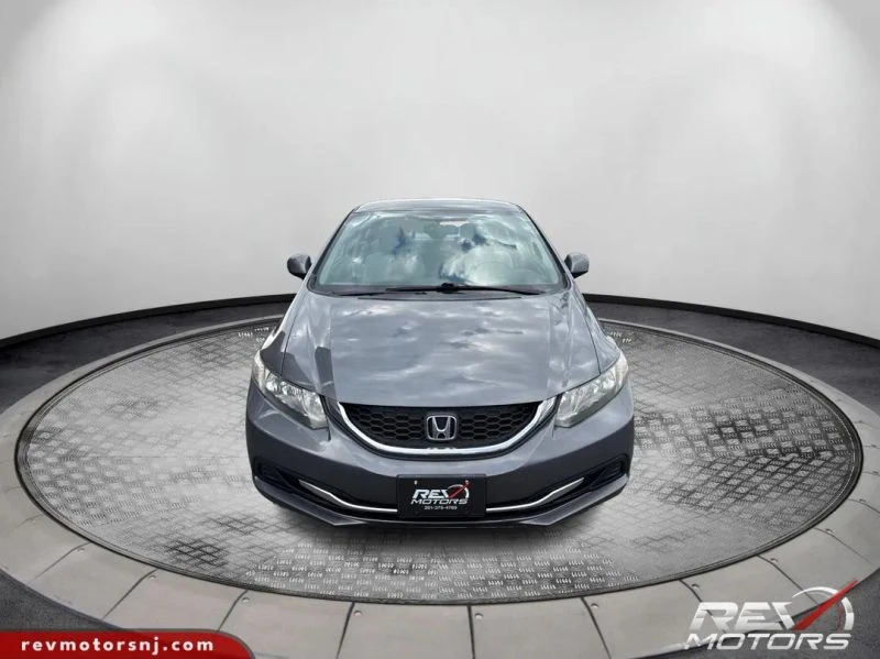 2013 Honda Civic 9th Gen - Image 8 of 12