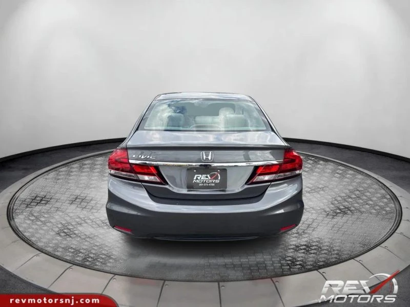 2013 Honda Civic 9th Gen - Image 4 of 12