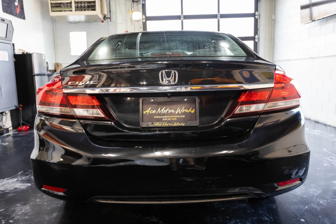 2013 Honda Civic 9th Gen - Image 9 of 31
