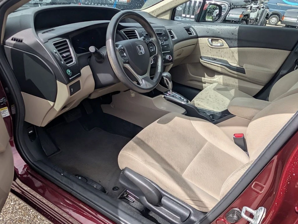2013 Honda Civic 9th Gen - Image 11 of 21