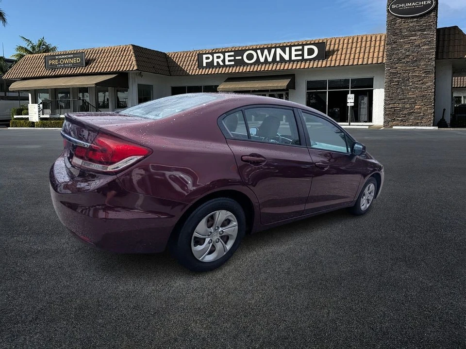 2013 Honda Civic 9th Gen - Image 7 of 21