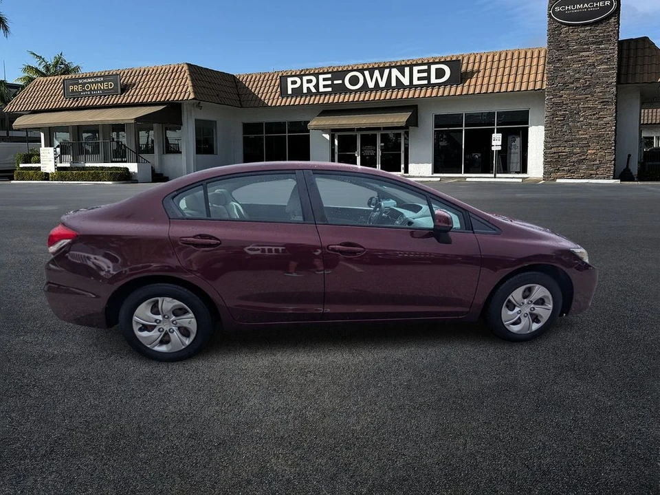 2013 Honda Civic 9th Gen - Image 8 of 21