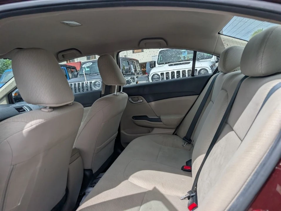 2013 Honda Civic 9th Gen - Image 12 of 21
