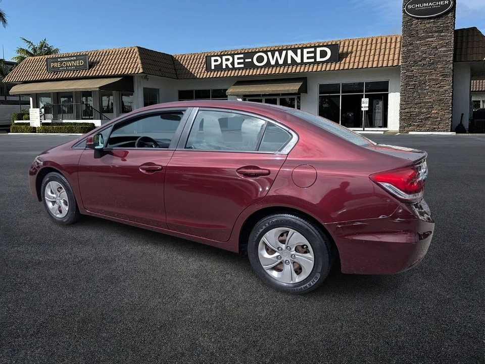 2013 Honda Civic 9th Gen - Image 5 of 21