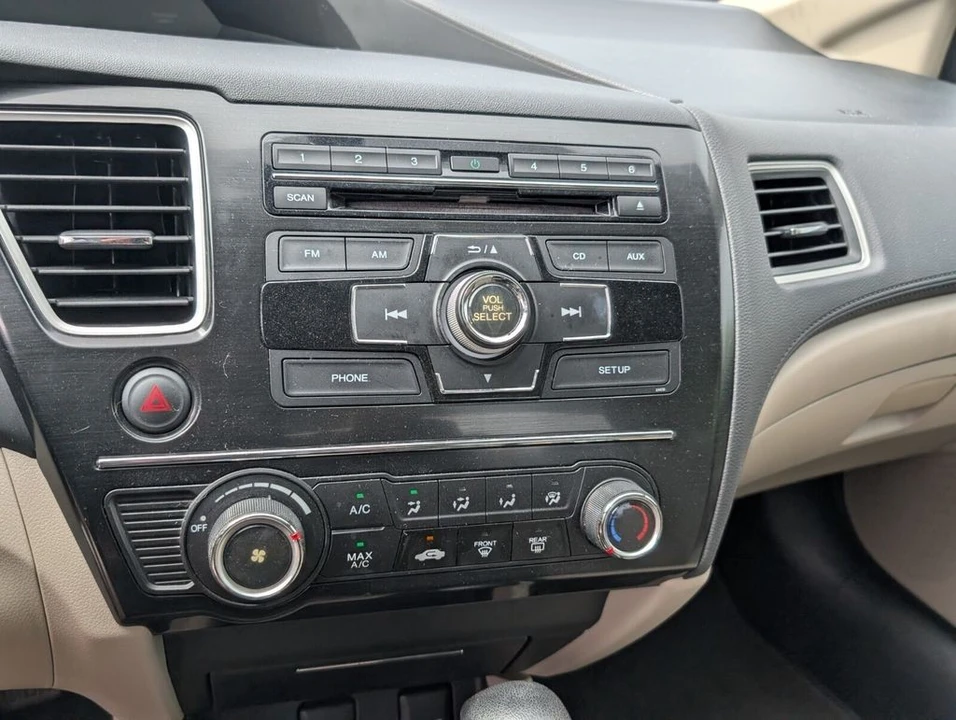 2013 Honda Civic 9th Gen - Image 18 of 21