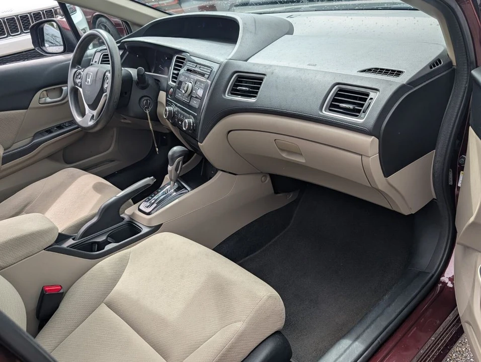 2013 Honda Civic 9th Gen - Image 16 of 21