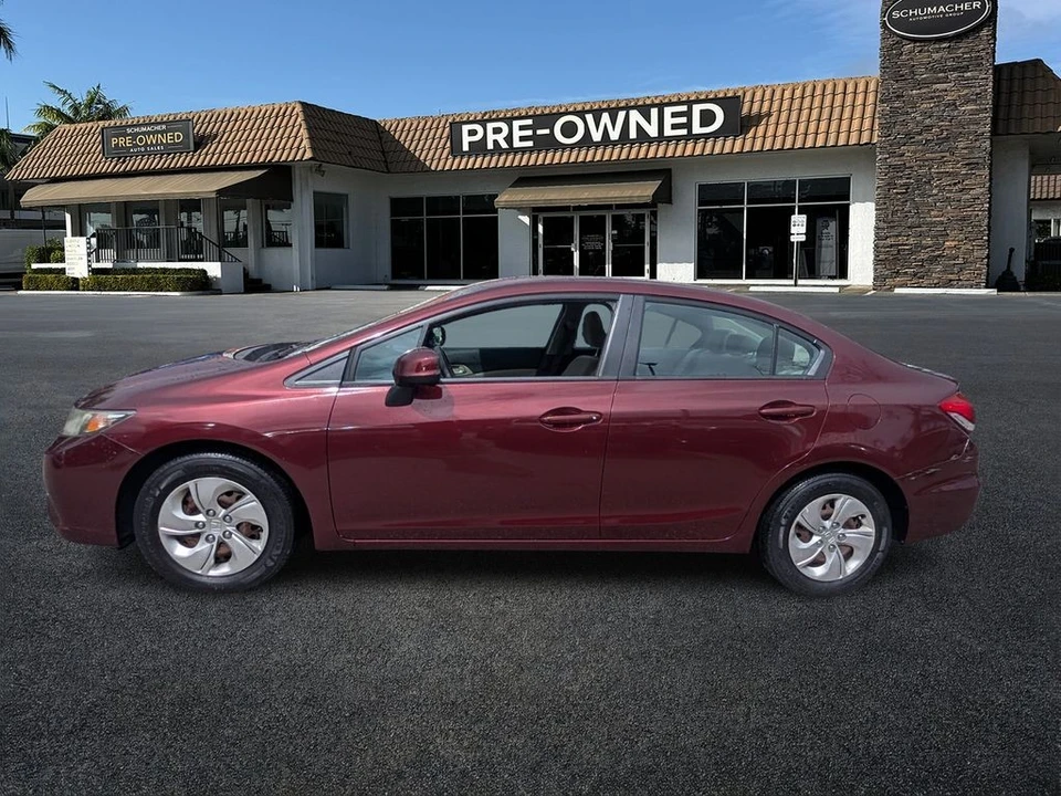 2013 Honda Civic 9th Gen - Image 4 of 21