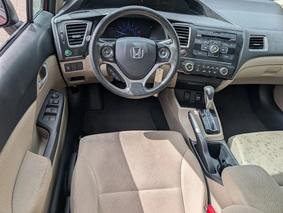 2013 Honda Civic 9th Gen - Image 13 of 21
