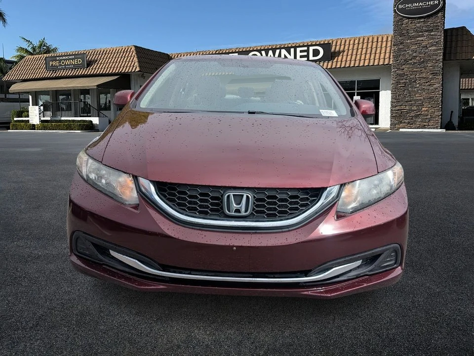 2013 Honda Civic 9th Gen - Image 2 of 21