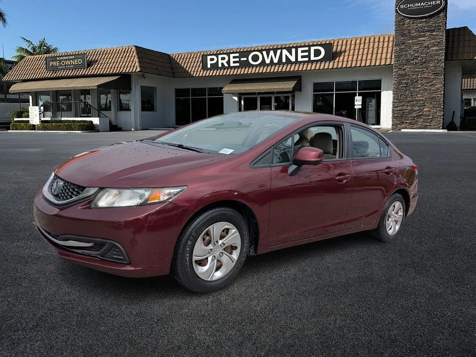 2013 Honda Civic 9th Gen - Image 3 of 21