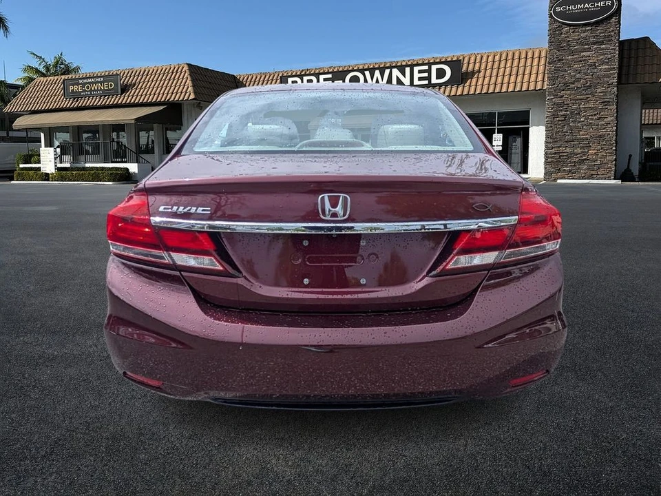 2013 Honda Civic 9th Gen - Image 6 of 21