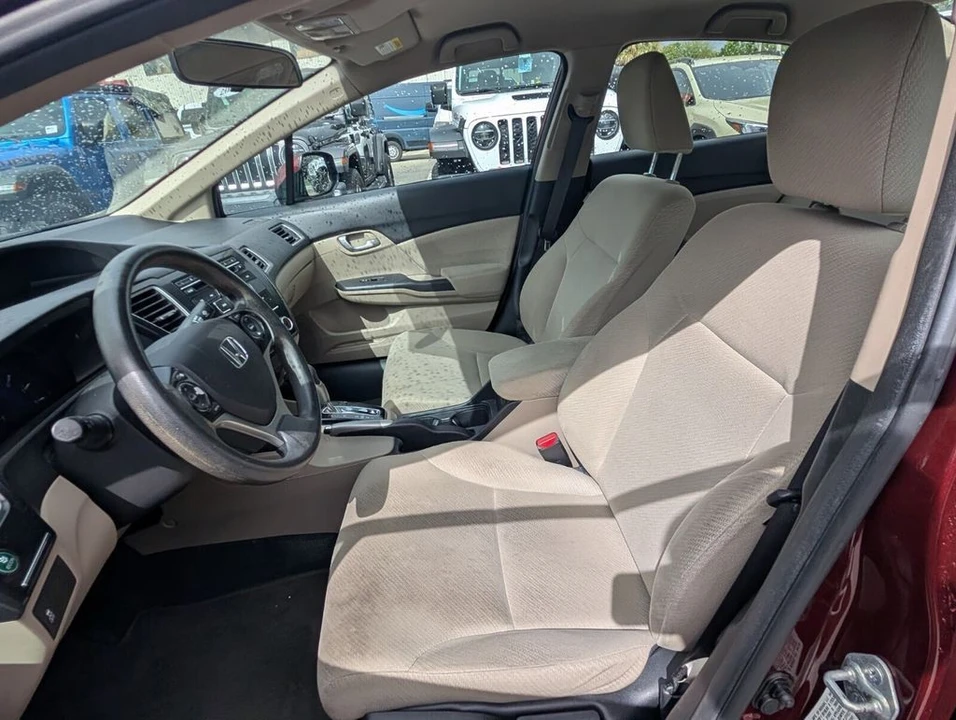 2013 Honda Civic 9th Gen - Image 10 of 21