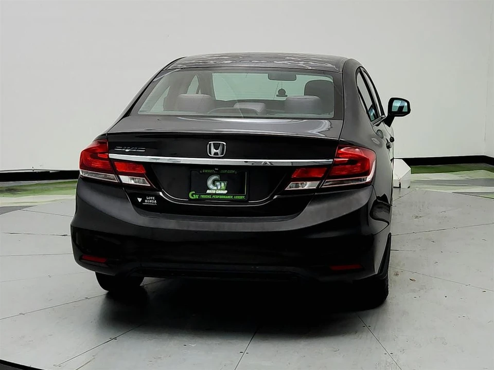 2013 Honda Civic 9th Gen - Image 6 of 31