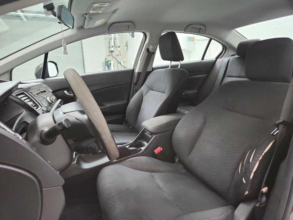 2013 Honda Civic 9th Gen - Image 14 of 31