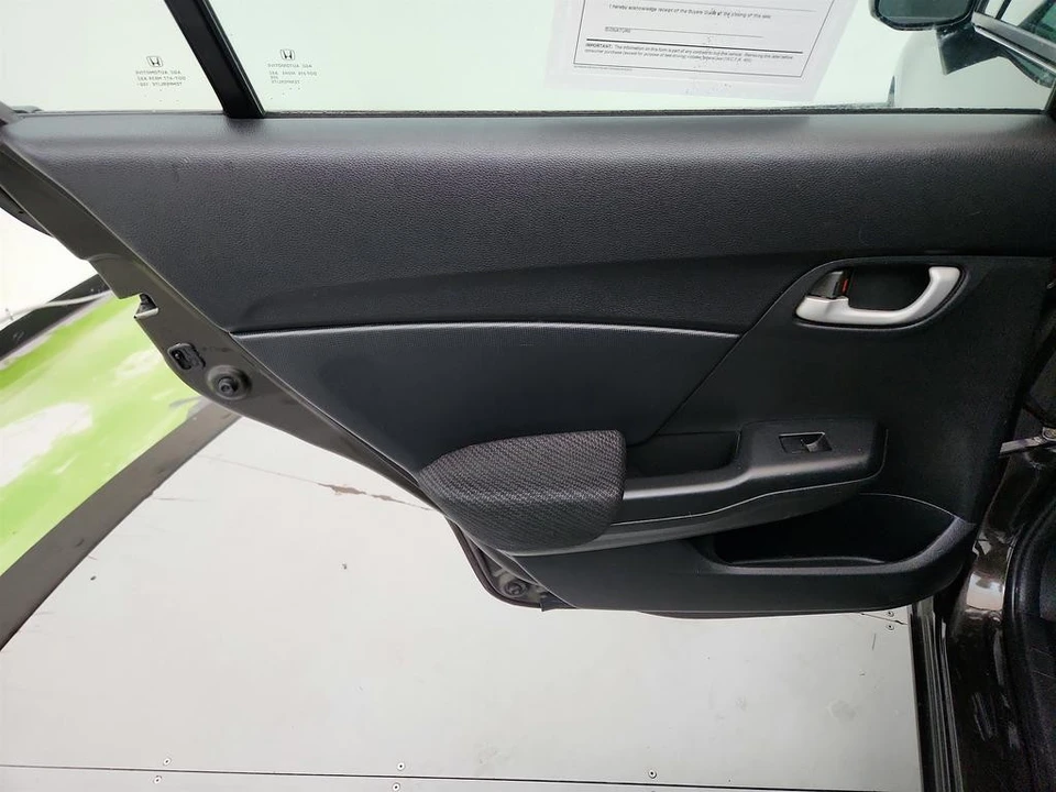 2013 Honda Civic 9th Gen - Image 22 of 31