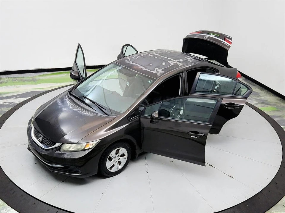 2013 Honda Civic 9th Gen - Image 31 of 31