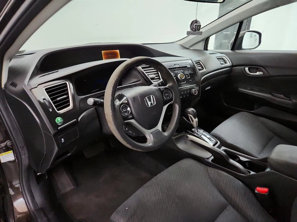 2013 Honda Civic 9th Gen - Image 13 of 31