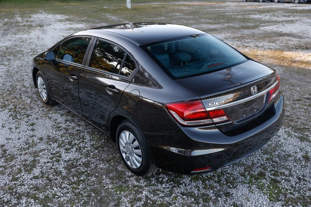2013 Honda Civic 9th Gen - Image 5 of 12
