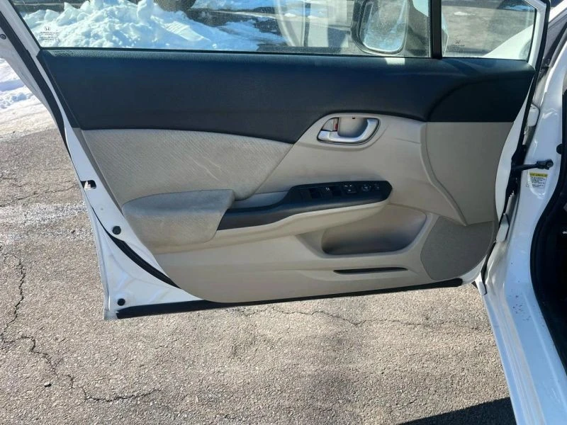 2013 Honda Civic 9th Gen - Image 12 of 12