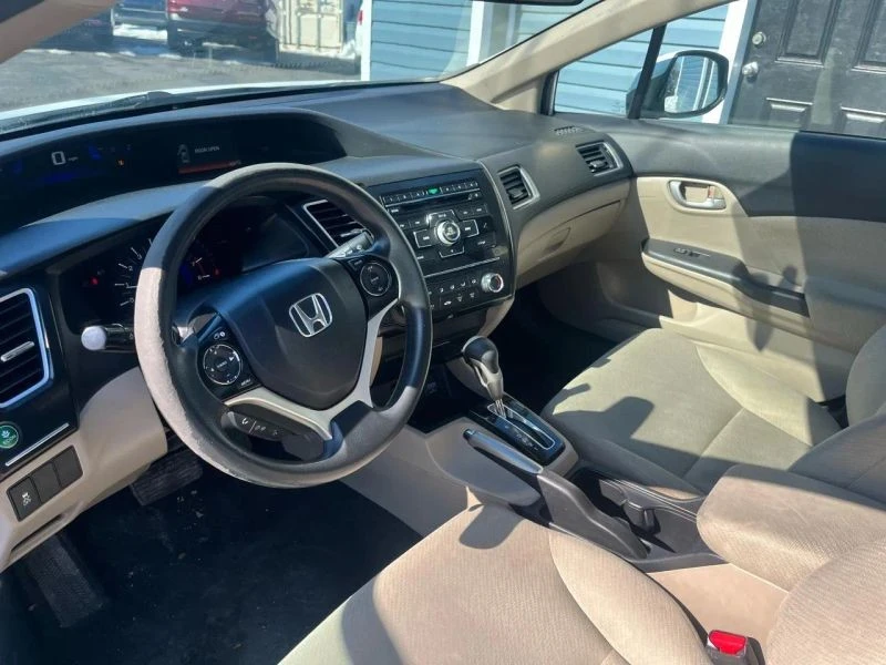 2013 Honda Civic 9th Gen - Image 11 of 12