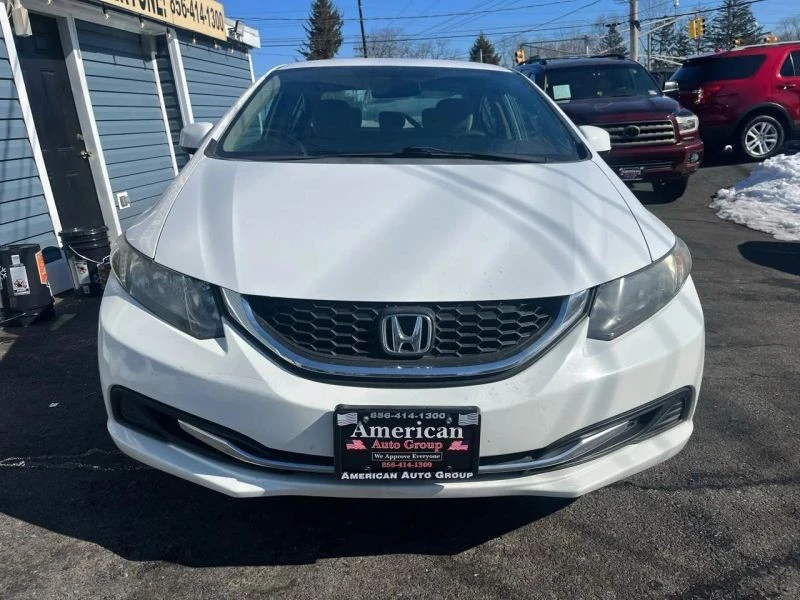 2013 Honda Civic 9th Gen - Image 8 of 12