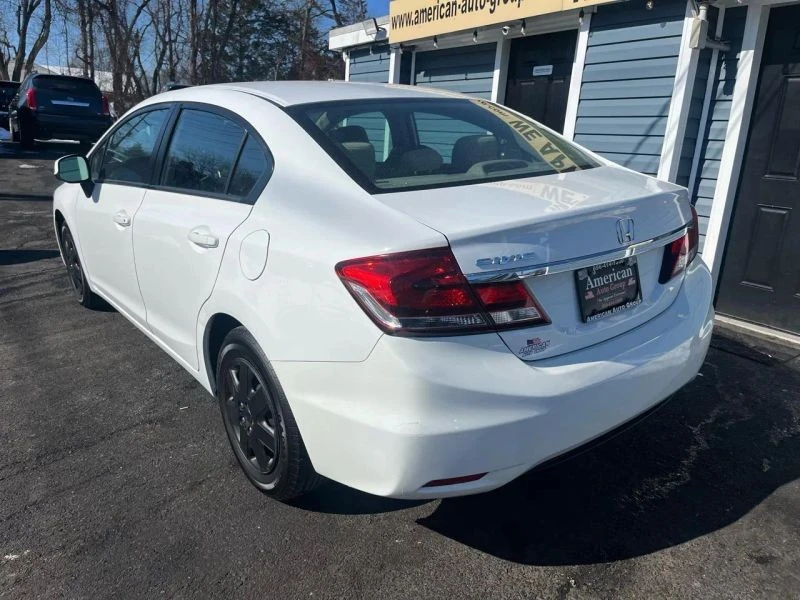 2013 Honda Civic 9th Gen - Image 4 of 12