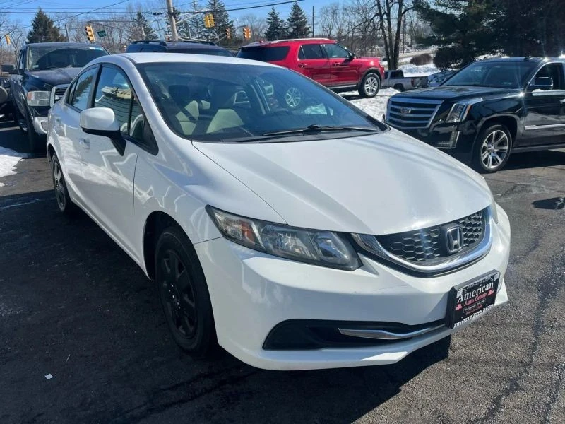 2013 Honda Civic 9th Gen - Image 7 of 12