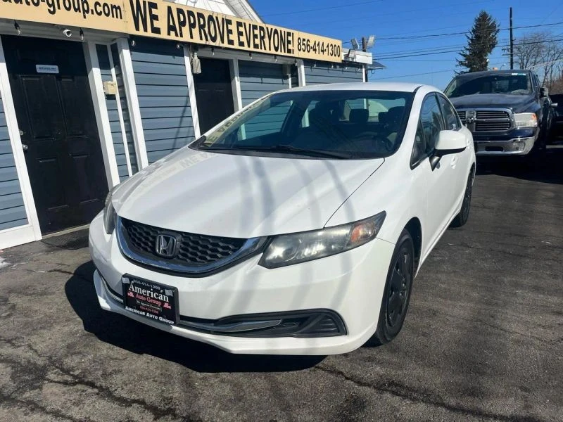 2013 Honda Civic 9th Gen - Image 2 of 12