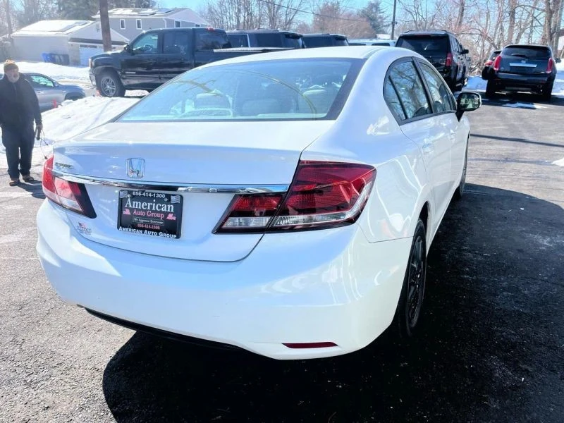 2013 Honda Civic 9th Gen - Image 6 of 12