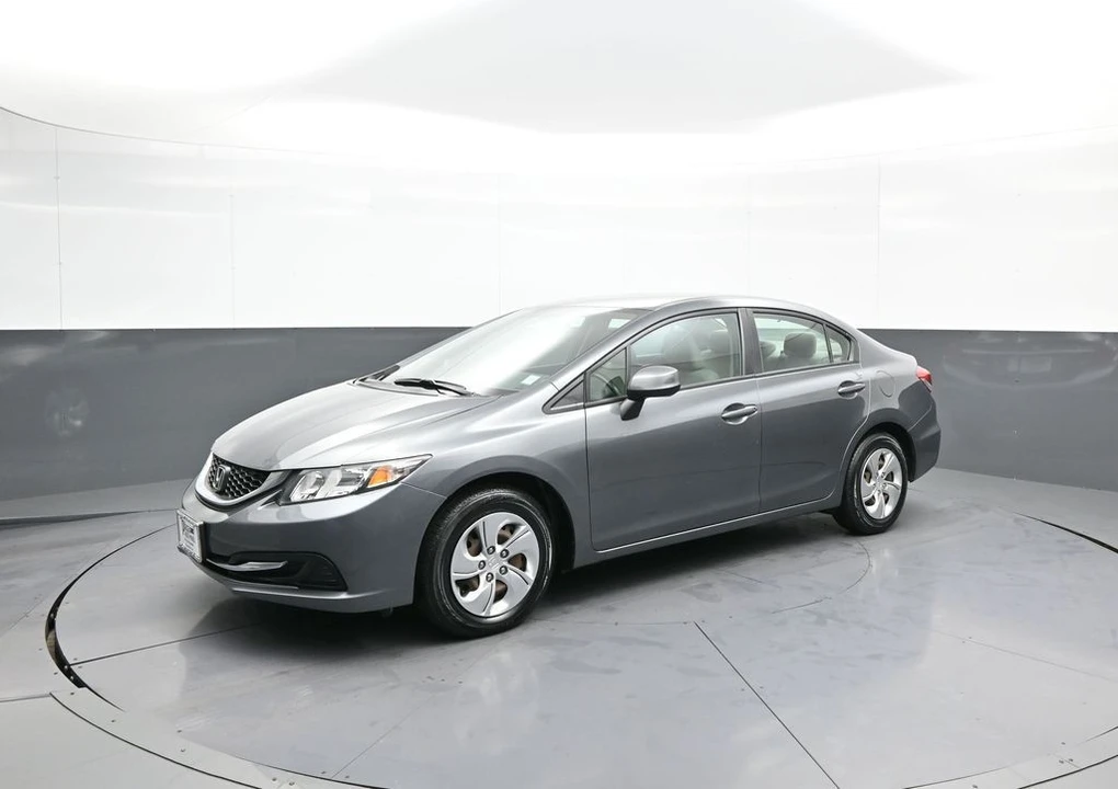 2013 Honda Civic 9th Gen - Image 10 of 21