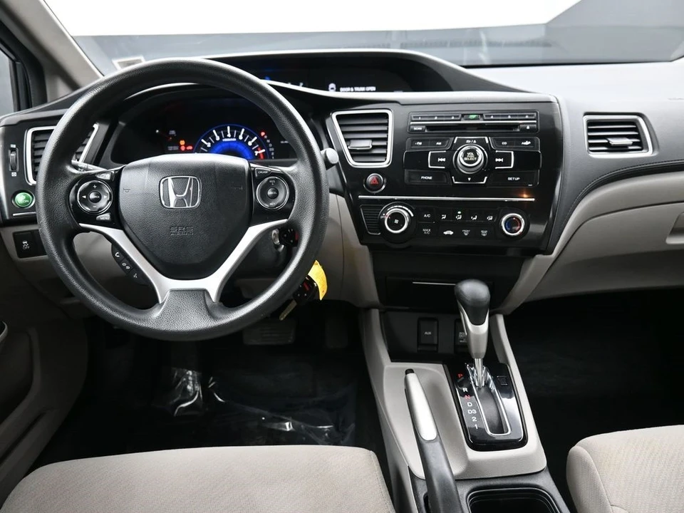 2013 Honda Civic 9th Gen - Image 19 of 21