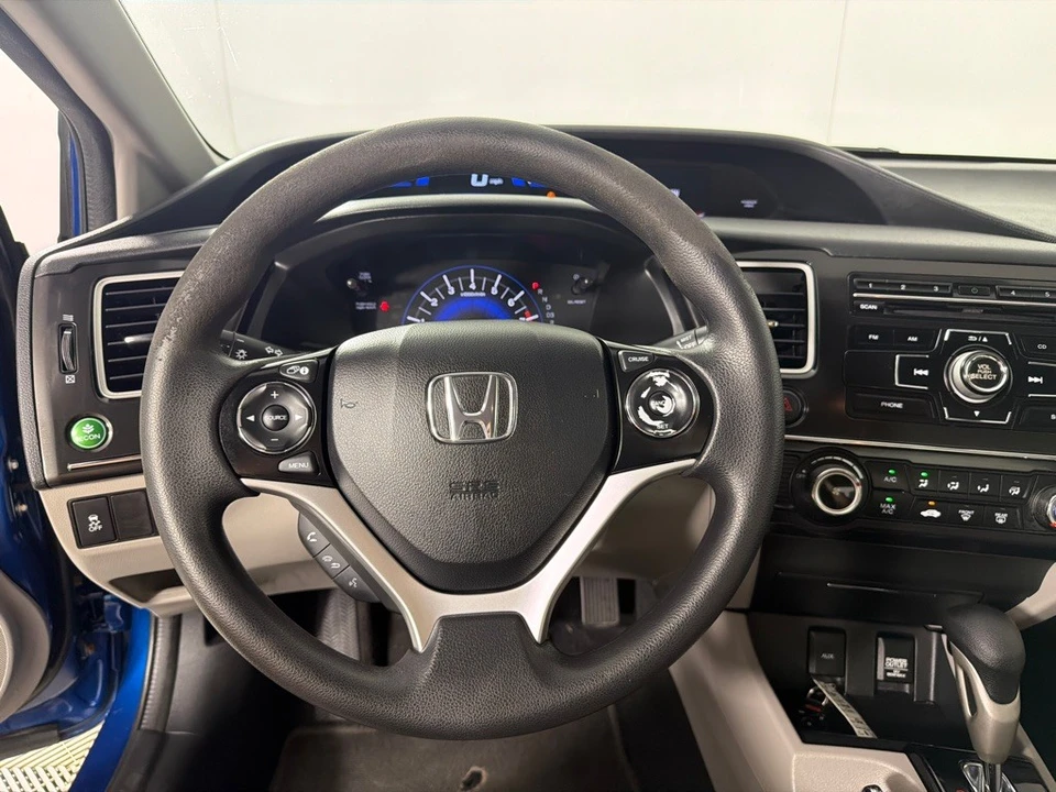 2013 Honda Civic 9th Gen - Image 12 of 23