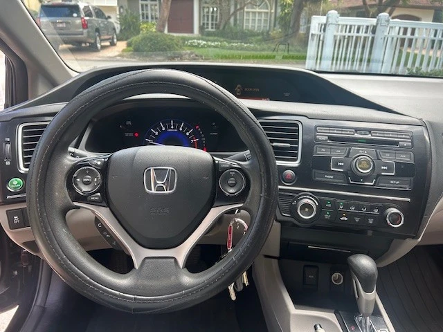 2013 Honda Civic 9th Gen - Image 13 of 23