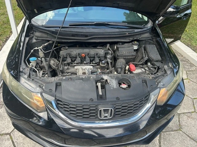 2013 Honda Civic 9th Gen - Image 14 of 23