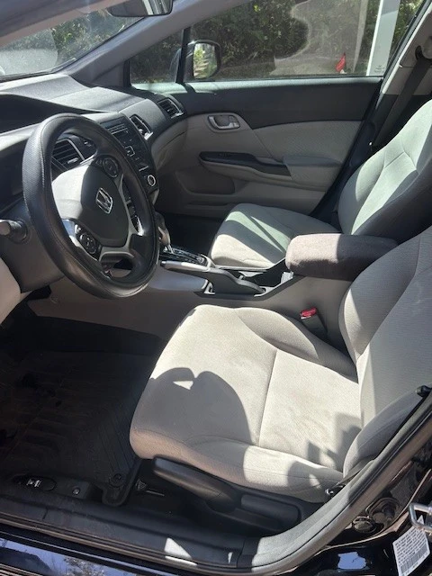 2013 Honda Civic 9th Gen - Image 9 of 23