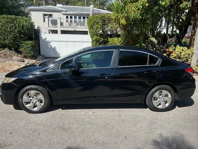 2013 Honda Civic 9th Gen - Image 5 of 23