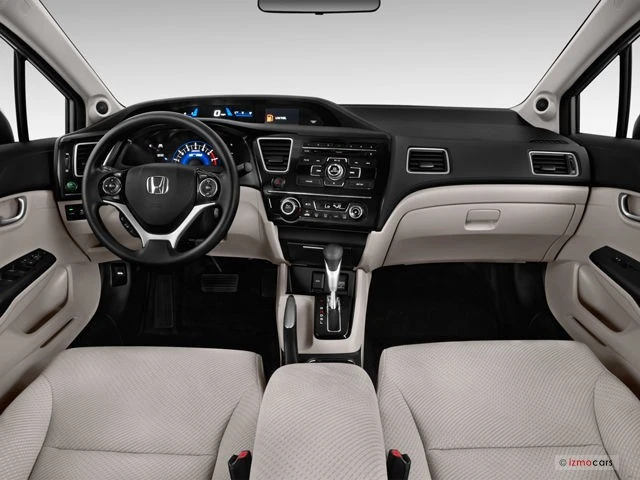 2013 Honda Civic 9th Gen - Image 2 of 23
