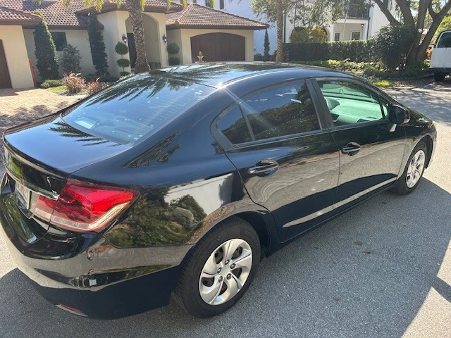 2013 Honda Civic 9th Gen - Image 6 of 23